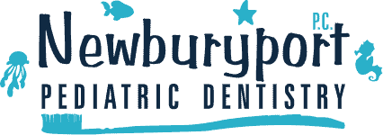 Newburyport Pediatric Dentistry, P.C. Logo dark