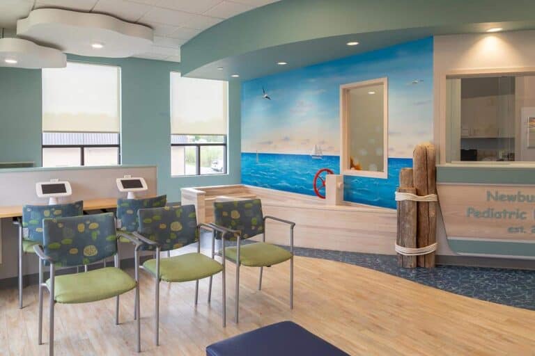 Newburyport Pediatric Dentistry Office