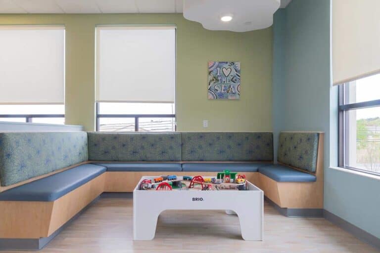 Newburyport Pediatric Dentistry Office