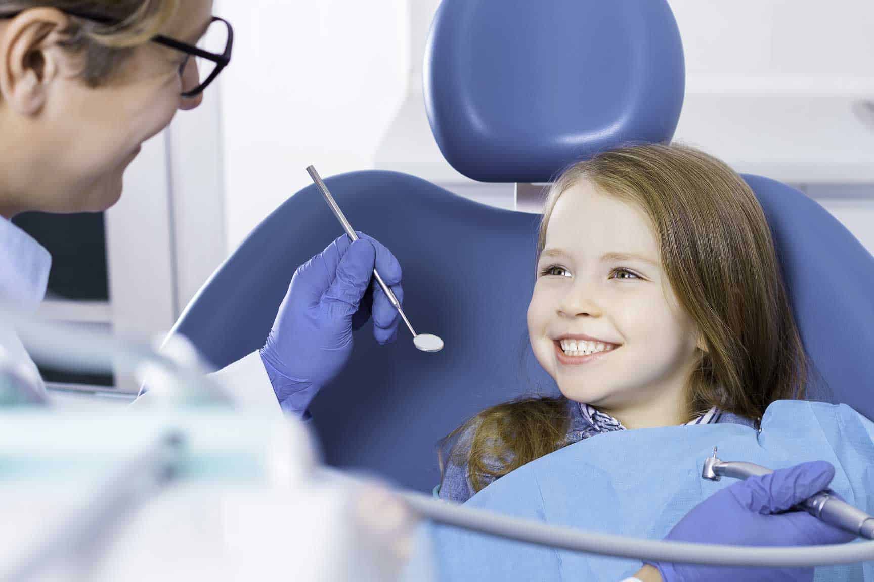Tooth-Colored Fillings at Newburyport Pediatric Dentistry