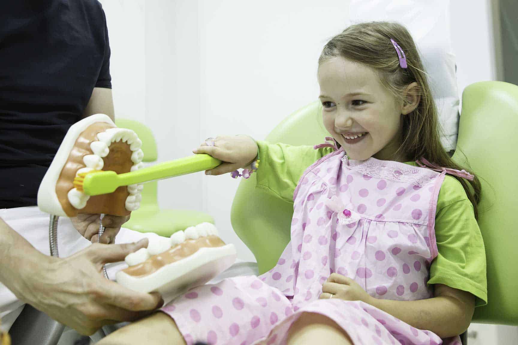 Preventative Dental Care at Newburyport Pediatric Dentistry