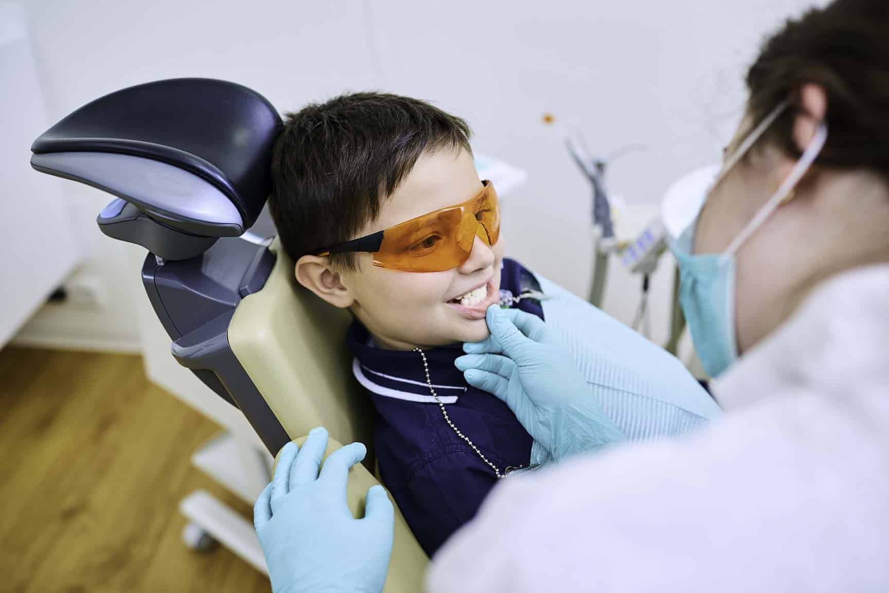 Sealants at Newburyport Pediatric Dentistry