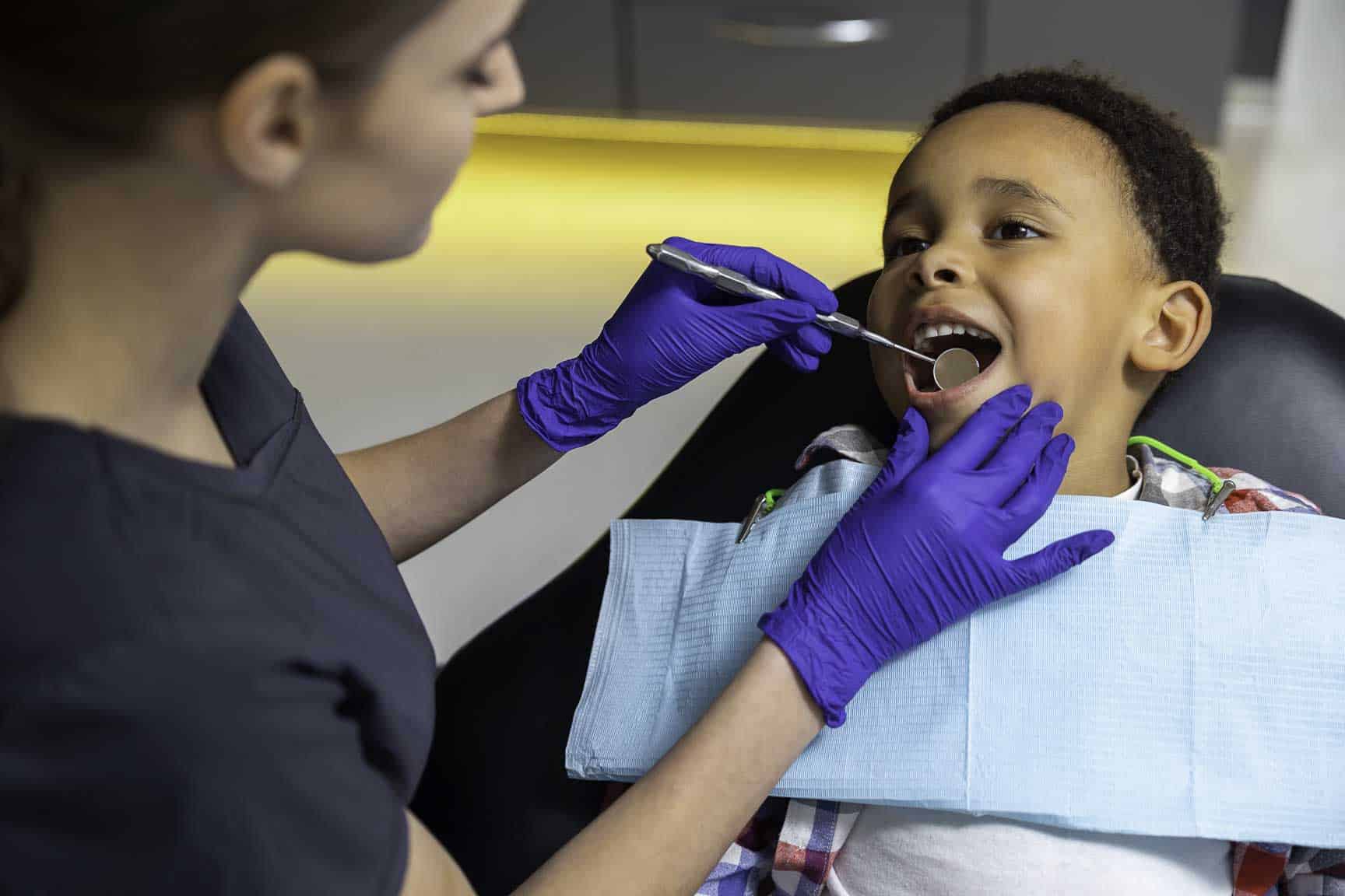 Silver Diamine Fluoride at Newburyport Pediatric Dentistry